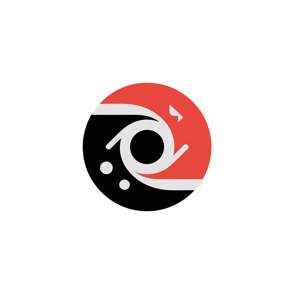 红叶影院 Logo